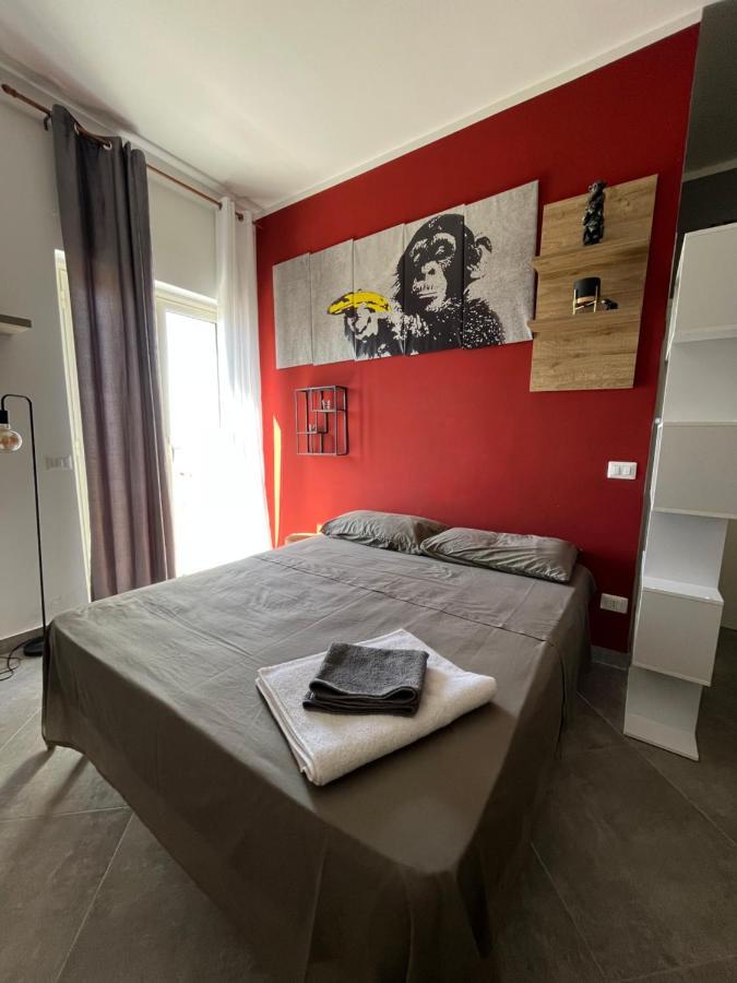 Vila Casa Pola Giardina Gallotti Exteriér fotografie
