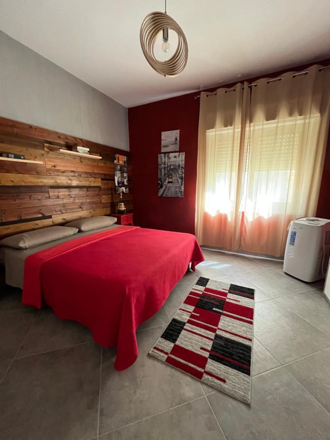Vila Casa Pola Giardina Gallotti Exteriér fotografie